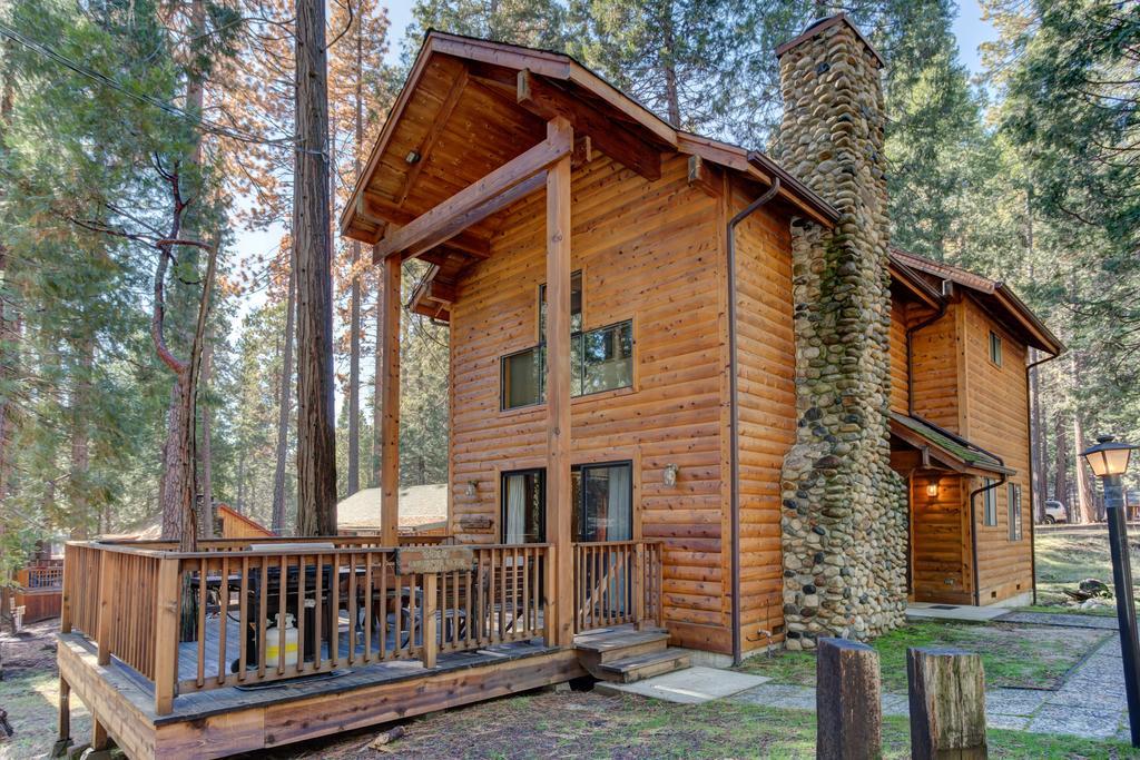 12 Cabin Twelve Wawona Kültér fotó