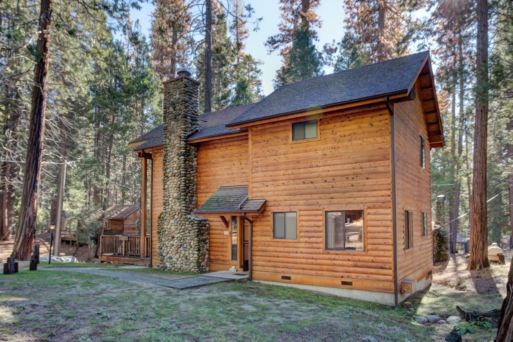 12 Cabin Twelve Wawona Kültér fotó